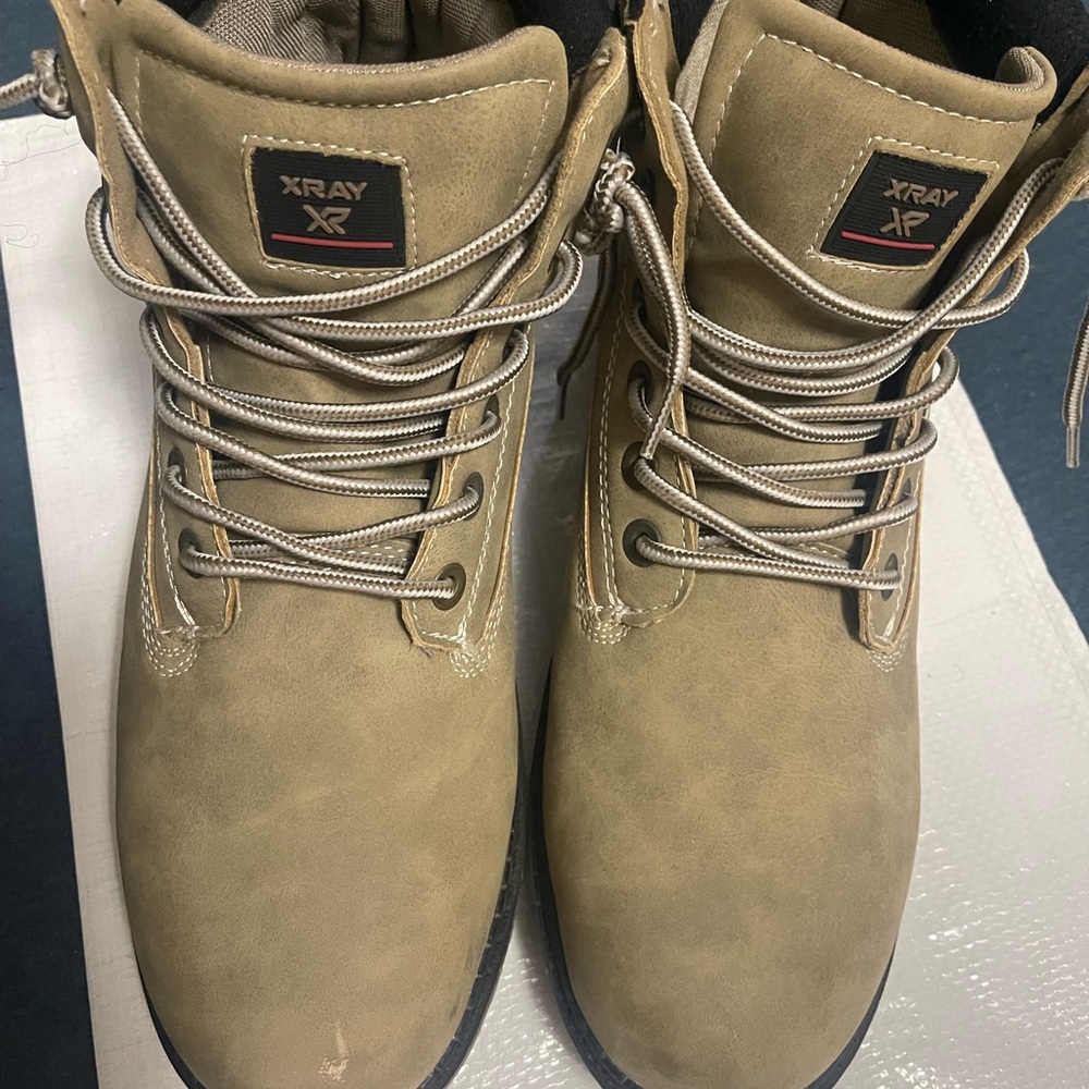 Tan Leather Boots for Every Adventure